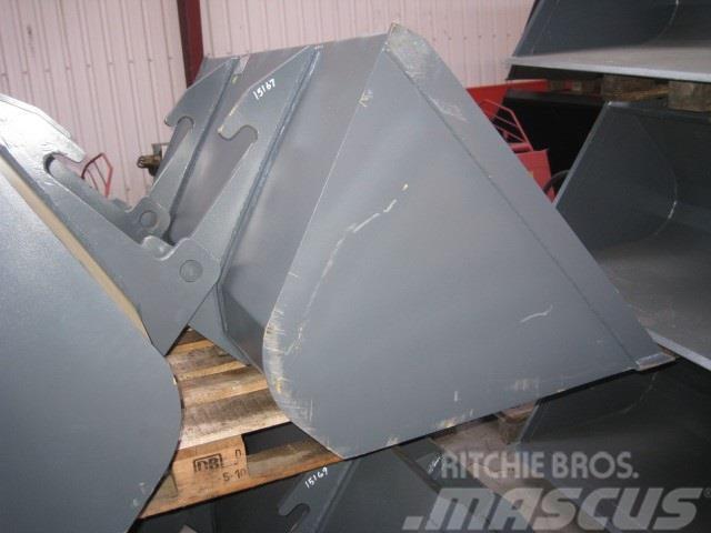 VM Loader skovl 1,3m BREDDE 130 - 140 cm Minilastare