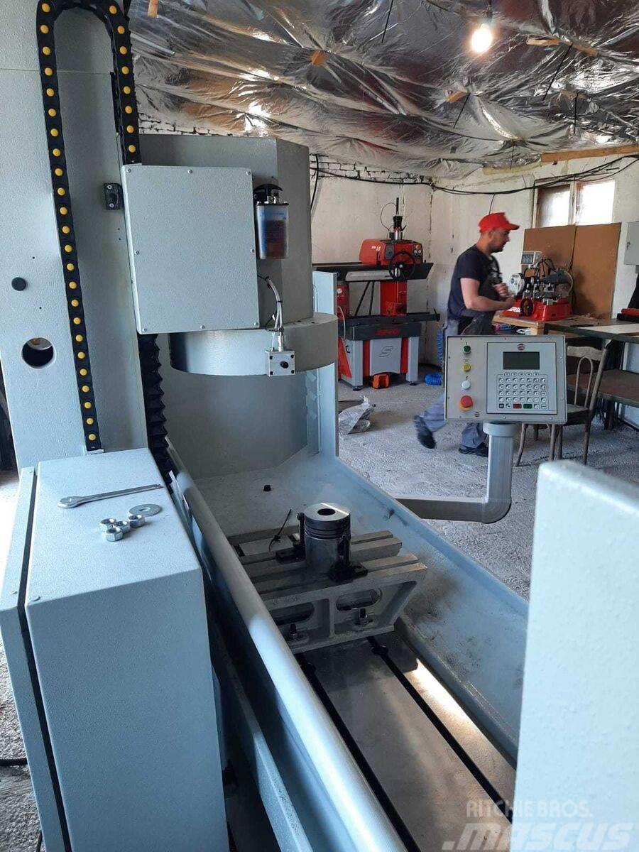  Atelier rectificari si reparatii motoare Övriga lantbruksmaskiner