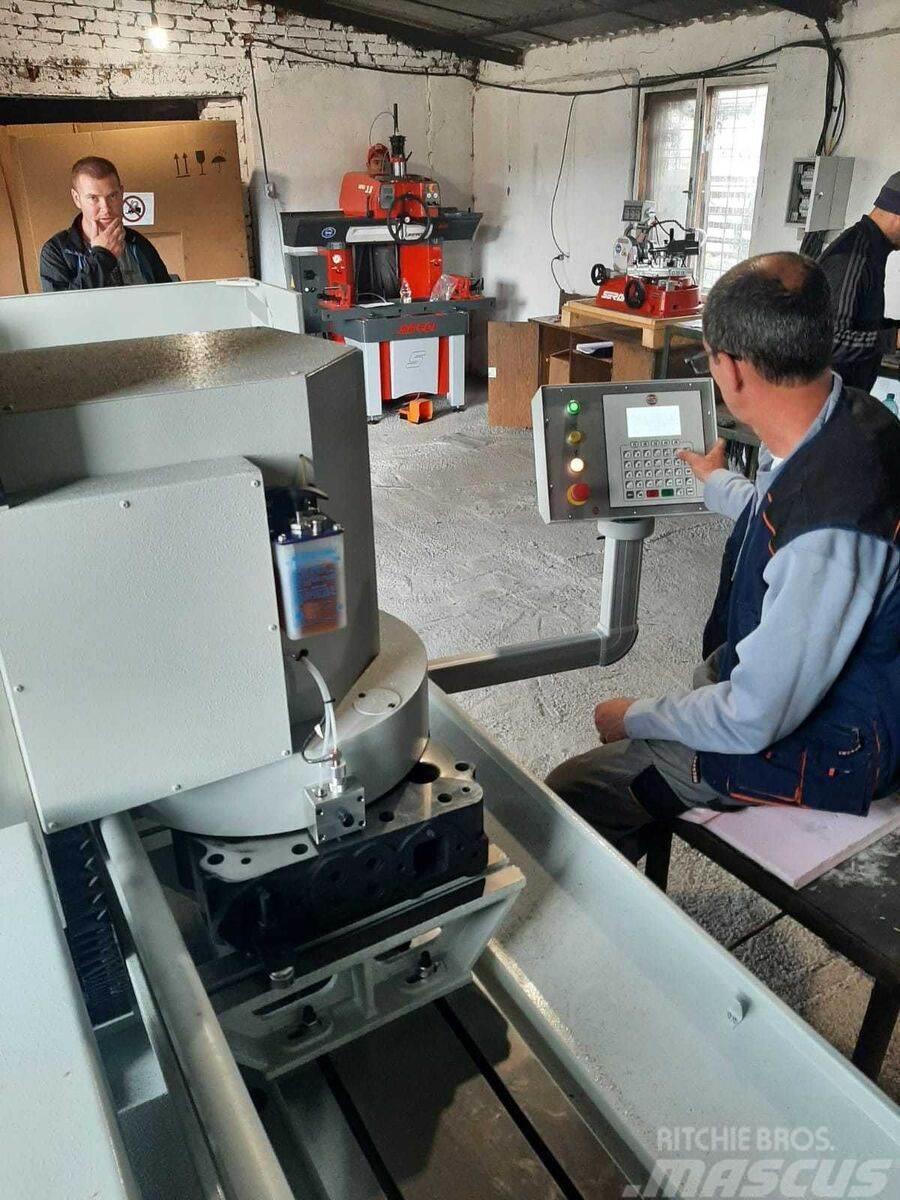  Atelier rectificari si reparatii motoare Övriga lantbruksmaskiner