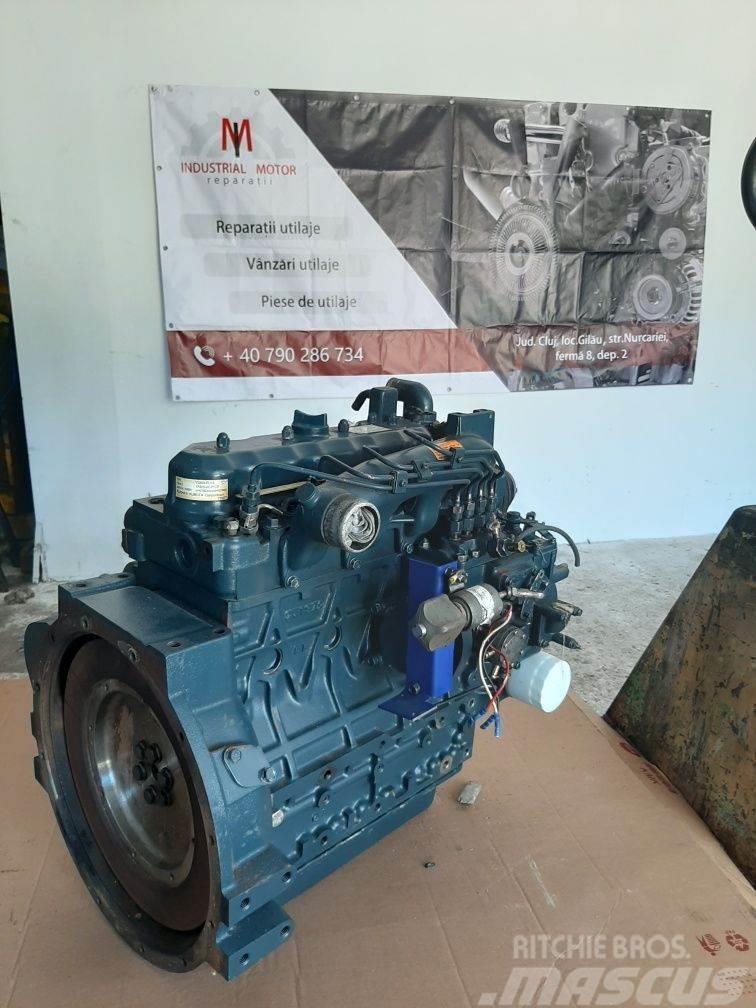 Kubota V2203 Motorer