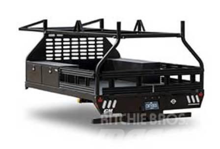 CM Truck Beds CB Model Plattformar
