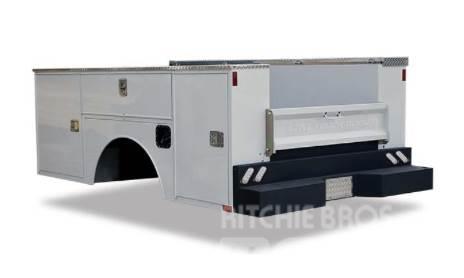 CM Truck Beds SB Model Plattformar