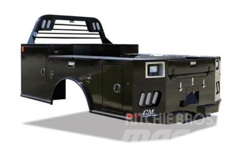 CM Truck Beds TM Deluxe Model Plattformar