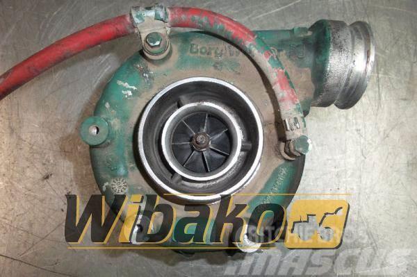 Borg Warner Turbocharger Borg Warner TAD 650 VE/2012 532710130 Övriga