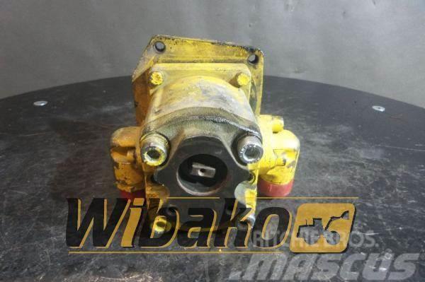 Bosch Gear pump Bosch 0510666004/1517222495 Hydraulik