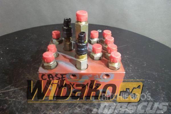 CASE Valves set Case WX145 Hydraulik