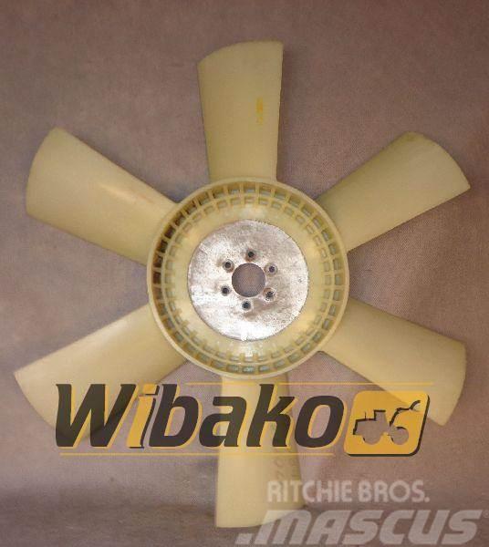 Daewoo Fan Daewoo 4035-35480-AW Övriga