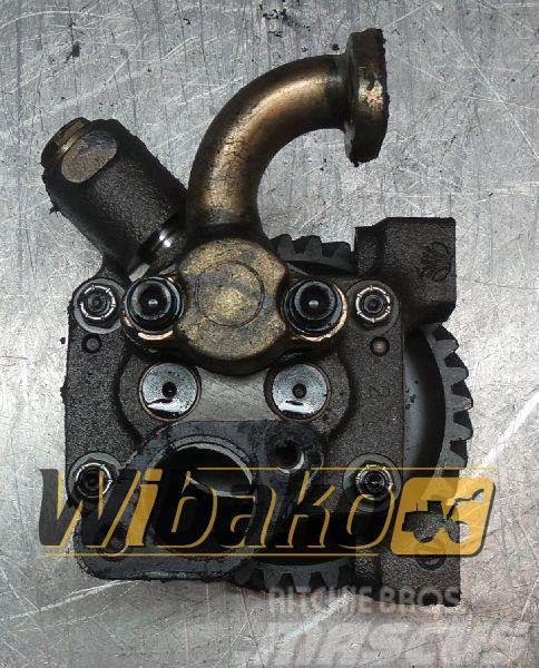Daewoo Oil pump Engine / Motor Daewoo DE12TIS Övriga