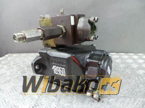 Doosan Hydraulic pump Doosan 401-00423 706420 Övriga