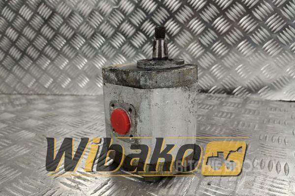 Haldex Gear pump Haldex W9A1-23-L-10-M-07-N-E134 05990747 Hydraulik