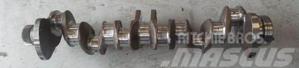 Hanomag Crankshaft for engine Hanomag D964T 3070685M1 Motorer