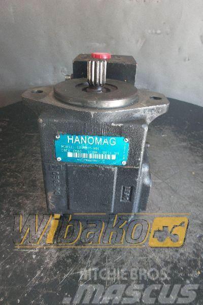 Hanomag Hydraulic pump Hanomag 4215-277-M91 10F23106 Hydraulik