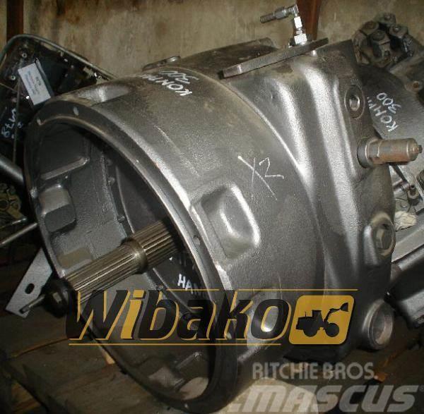 Hanomag Reduction gearbox/transmission Hanomag 522/64 Hjullastare