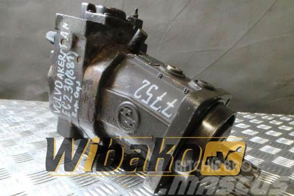 Hydromatik Hydraulic pump Hydromatik A7VO55DR/61L-DPB01 R9094 Övriga
