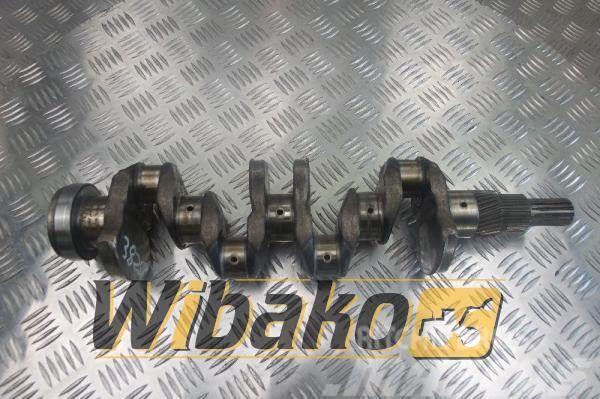 Kubota Crankshaft for engine Kubota V1505 Övriga