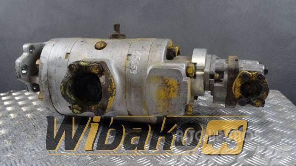 Michigan Hydraulic pump Michigan M2542684 Övriga