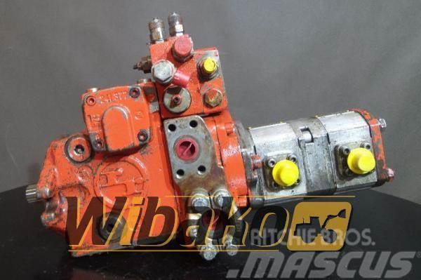 O&K Hydraulic pump O&K A4VG28MS1/30R-PZC10F011D-S R909 Hydraulik