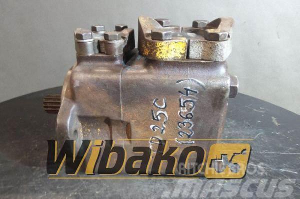 Vickers Hydraulic pump Vickers 45VQ50A11C2 Bandschaktare