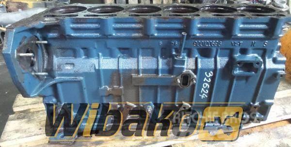 VM Motori Block VM Motori 27B/4 90012069G Övriga