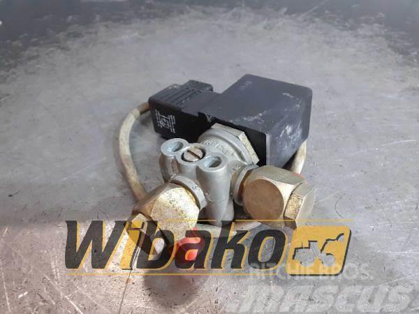 Wabco Air valve Wabco 4721271400 Hydraulik