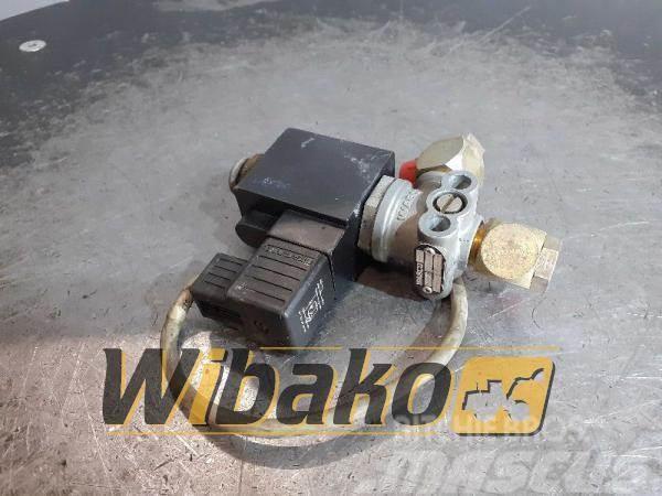 Wabco Air valve Wabco 4721271400 Hydraulik