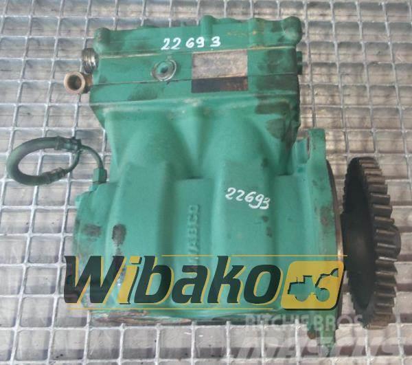 Wabco Compressor Wabco 3207 4127040150 Övriga