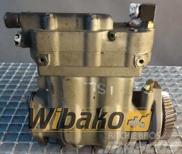 Wabco Compressor Wabco 3976374 4115165000 Övriga