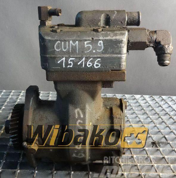 Wabco Compressor Wabco 4104 3976366 Motorer
