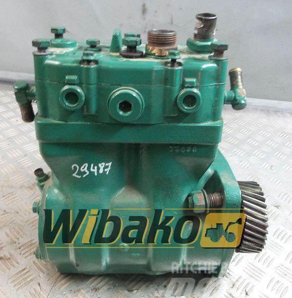 Wabco Compressor Wabco 73569 Motorer