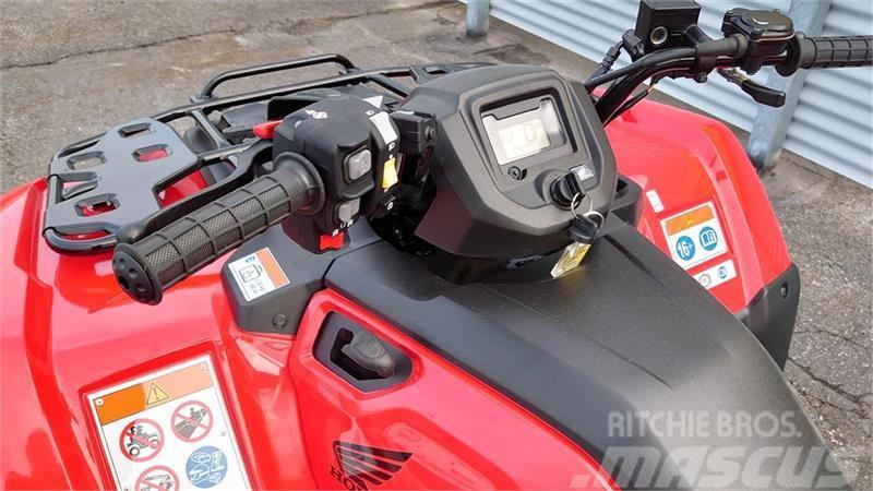 Honda TRX 420FE ATV