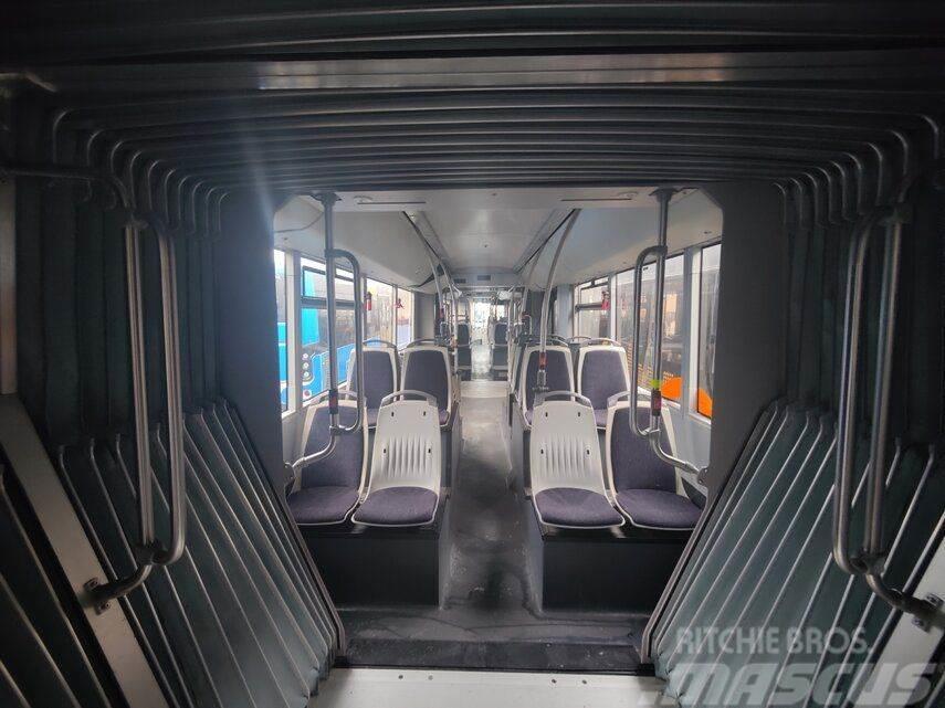  HESS LIGHTRAM 3 (2013 | HYBRID | EURO 5) Ledade bussar