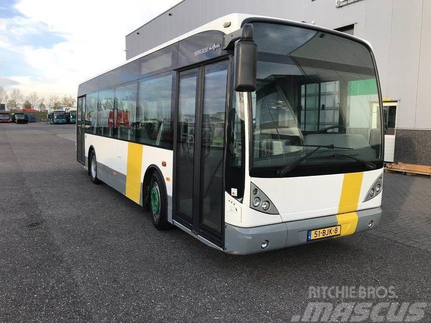 Van Hool A308 (EURO 3 | 9 METER | 1 UNITS) Minibussar