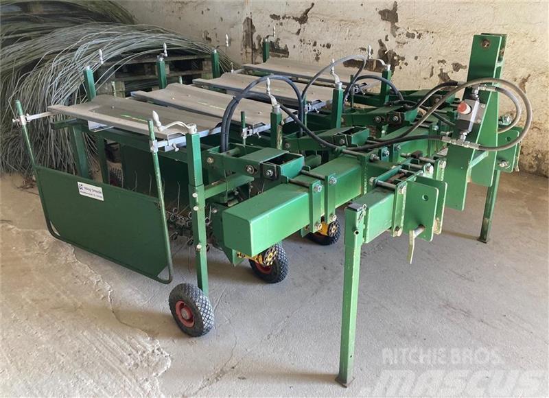  - - -  Christiaens Agro Systems - Rotorstrigle Övriga lantbruksmaskiner