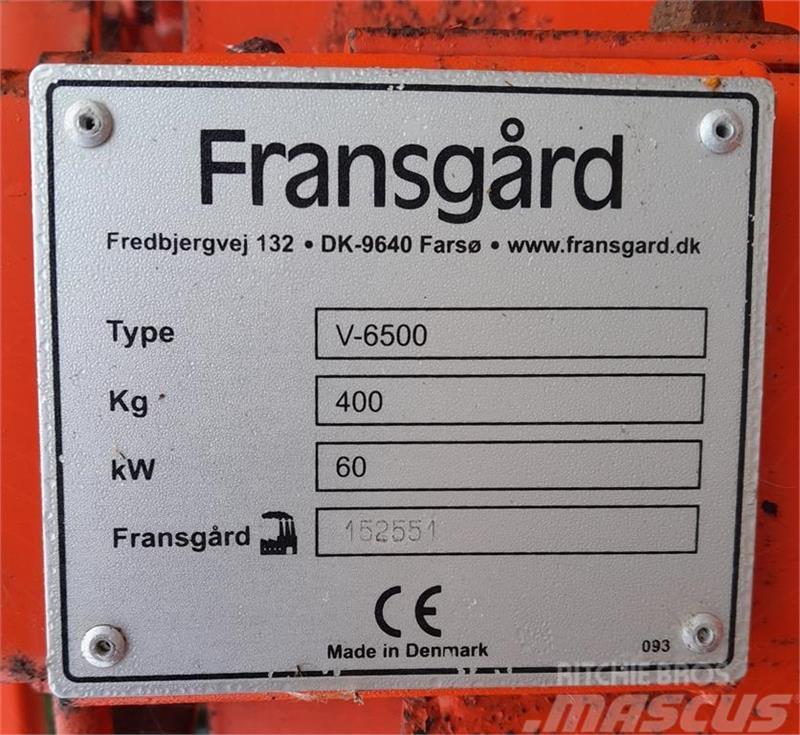 Fransgård V-6500 Vinschar