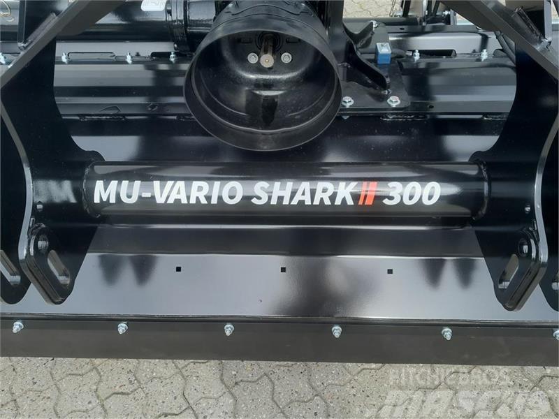 Müthing MU-Vario-Shark Slåttermaskiner
