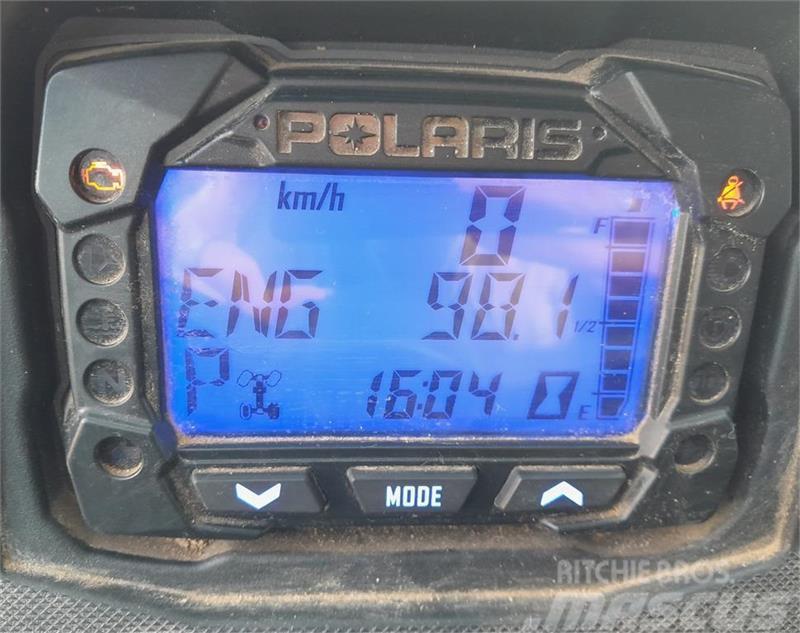 Polaris 1000 Diesel UTV:er
