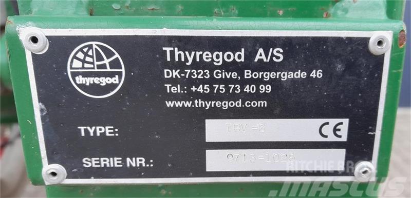 Thyregod TRV-8 Spannmålsrensare