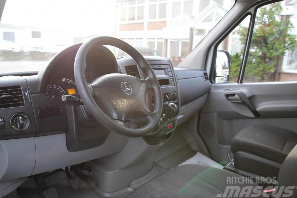 Mercedes-Benz Sprinter 313 Kühlkoffer Türen+LBW S.Tür FRAX Övriga bilar