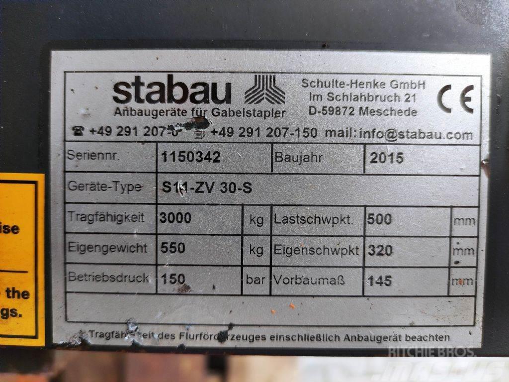 Stabau S11-ZV30-S Övriga