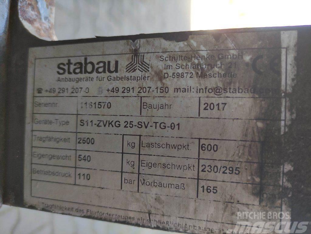 Stabau S11-ZVKG25-SV-TG-01 Övriga