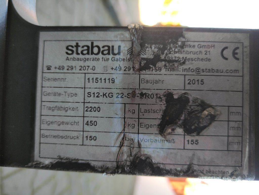 Stabau S12-KG22SV-BR01 Balklämaggegat