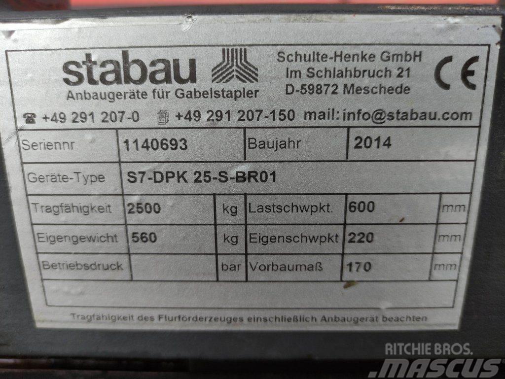 Stabau S7-DPK25-S-BR01 Övriga