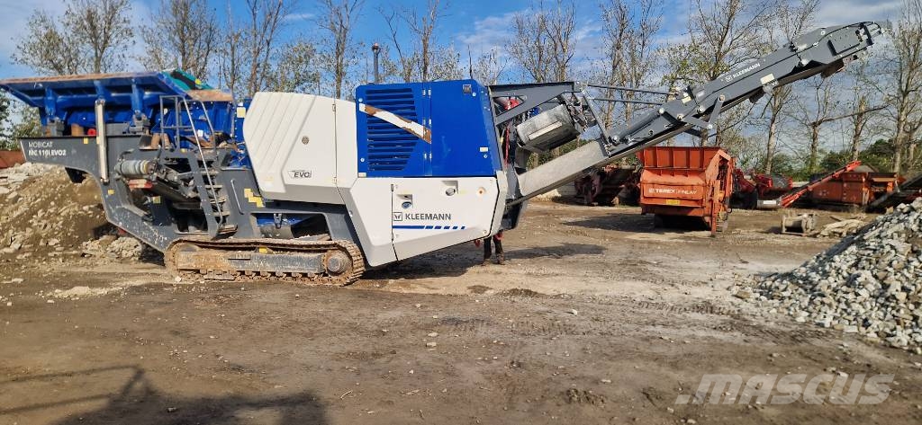Mc110i Evo2 Kleemann MC 110 Evo 2, 2022, Oleśnica, dolnośląskie, Polen - Begagnade ...