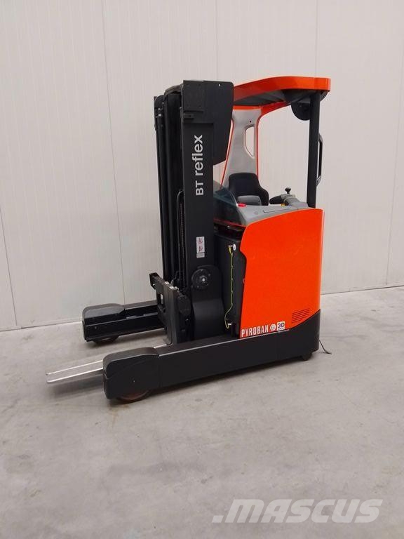 Bt Rre200 Bt RRE200H ATEX zone 22, 2019, BARNEVELD, Nederländerna - Begagnade ...