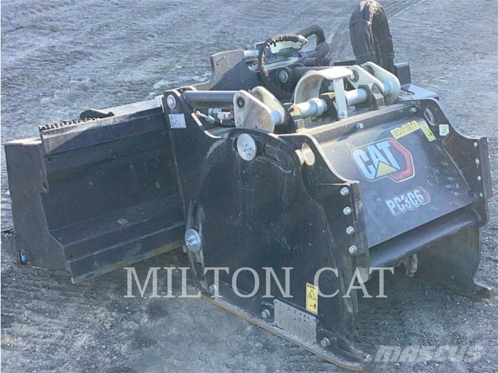 Cat SSL PC306 COLD PLANER WITH WATER TANK, 2025, BREWER, Maine, United ...