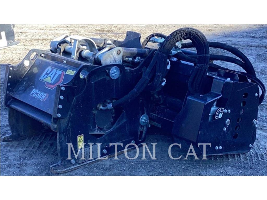 Cat SSL PC306 COLD PLANER WITH WATER TANK, 2025, BREWER, Maine, United ...