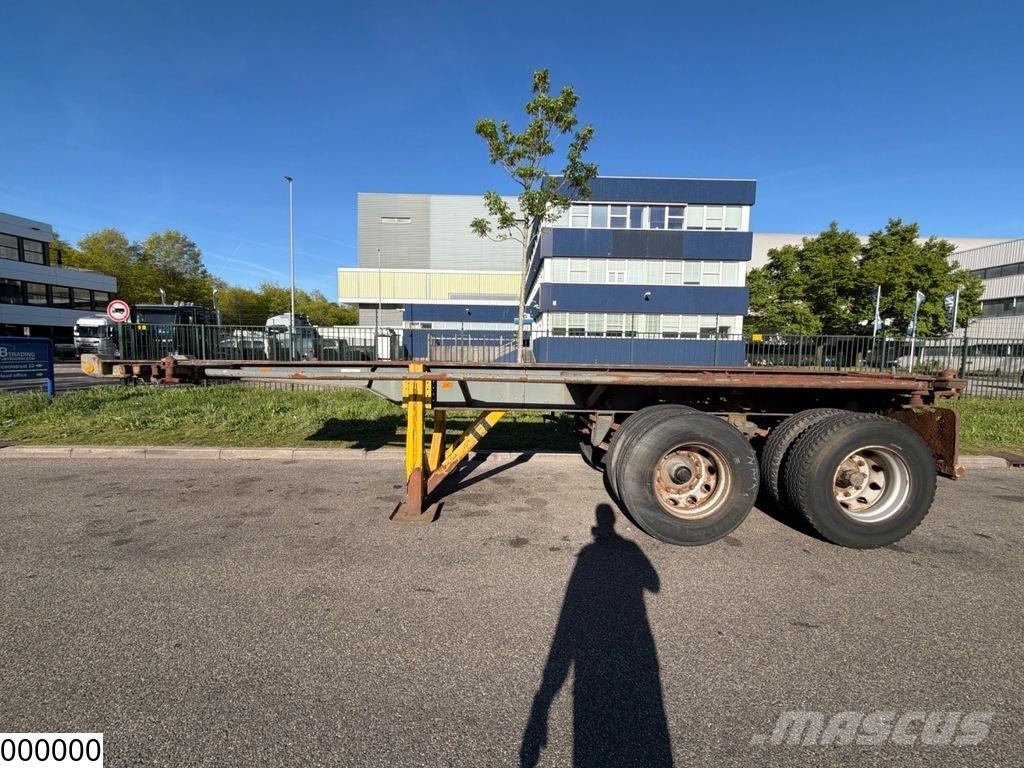 Iwt Containers Iwt Container 20 FT, Steel spring., EDE, Nederländerna - Begagnade ...