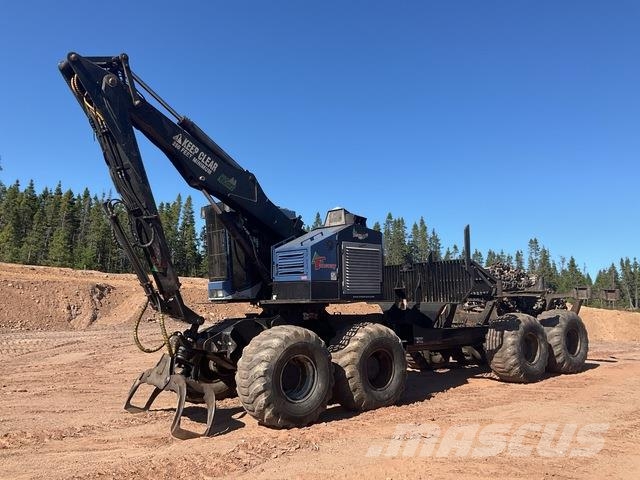 Timberpro 840 Timberpro TF840B, 2014, Deer Lake, Newfoundland and Labrador, Canada ...