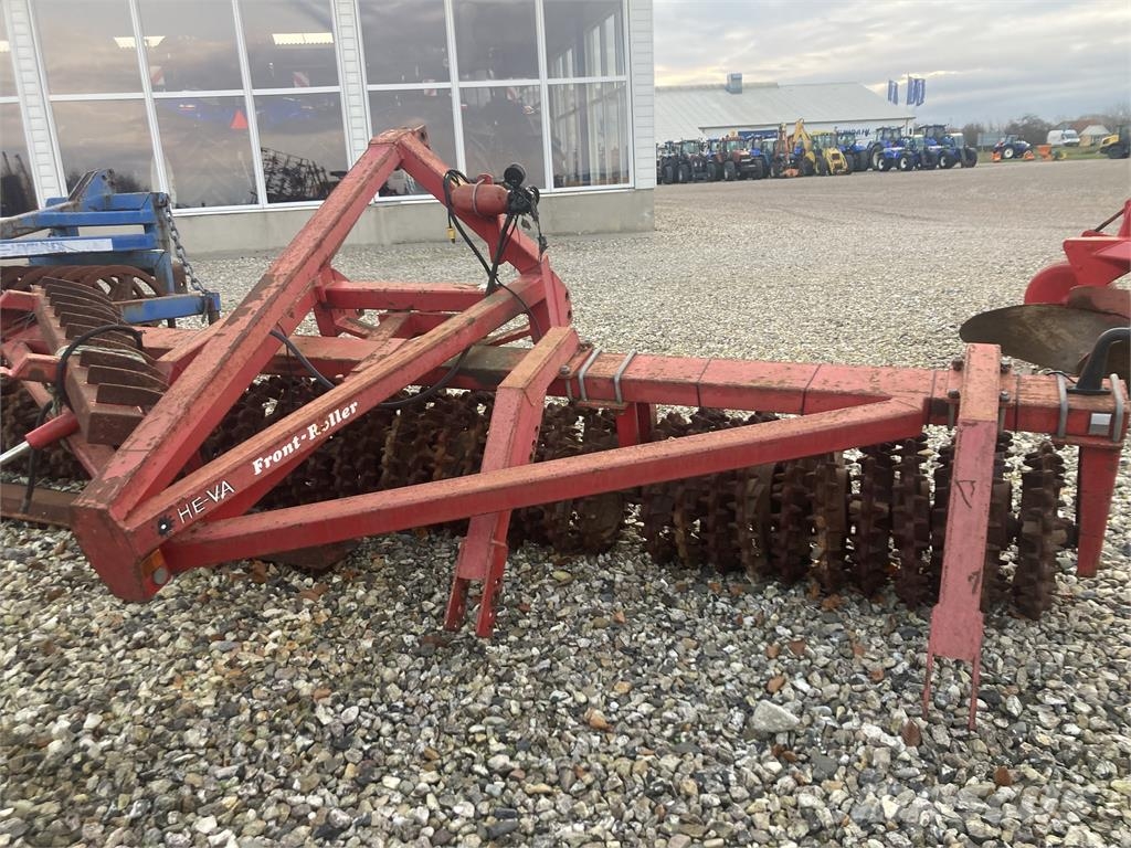 Crosskill Ringe He-Va 4M CROSSKILL RINGE, , Danmark - Begagnade vältar