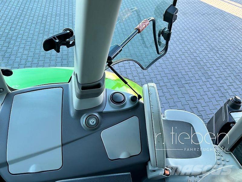 Deutz-Fahr Agrotron 6165 TTV - FH & FZW - RTK , 2019, Haren, Tyskland ...
